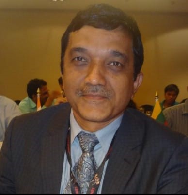 Dr. Y.K. Bhardwaj, BARC